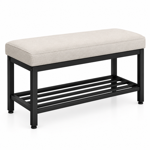 xelvoranique™ Norvella Compact Entryway Bench