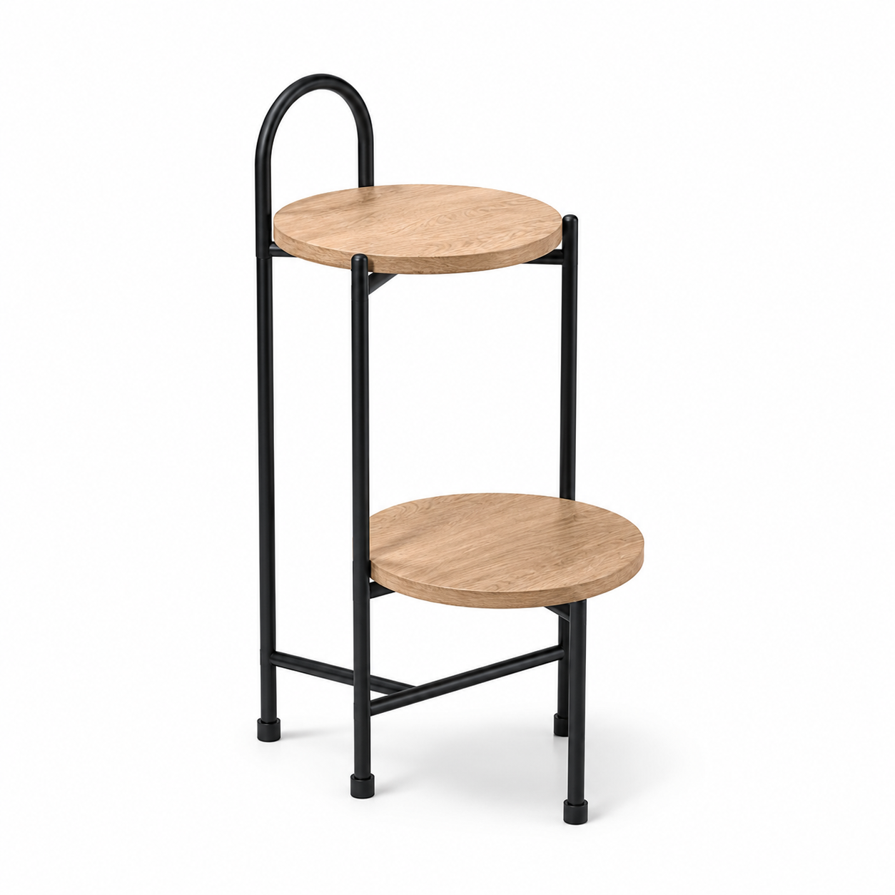 xelvoranique™ Elowen Two-Tier Plant Stand